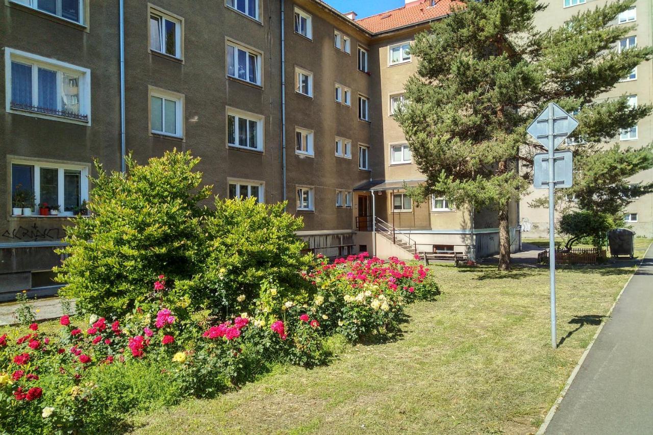 Apartman Banska Bystrica Fortnicka Exterior photo