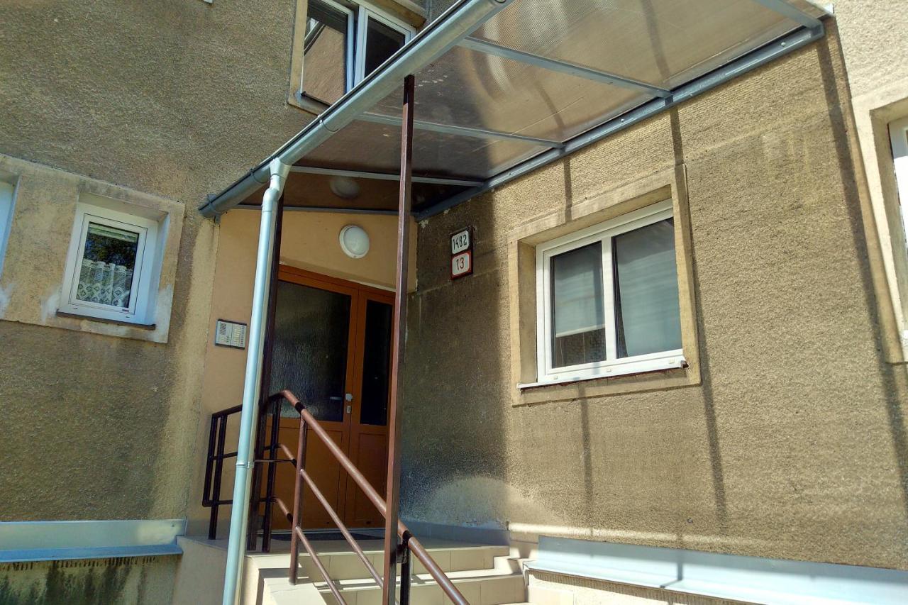 Apartman Banska Bystrica Fortnicka Exterior photo
