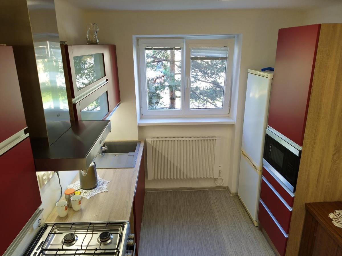 Apartman Banska Bystrica Fortnicka Exterior photo