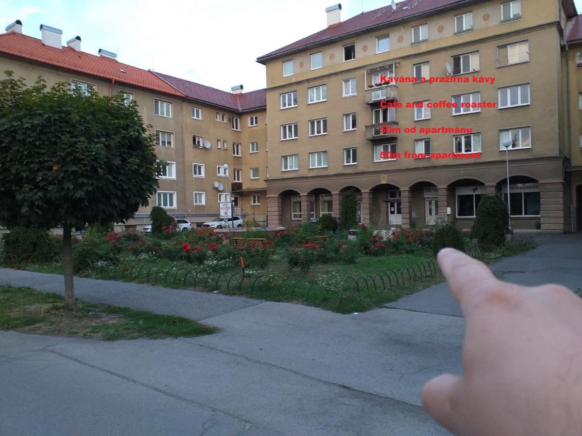 Apartman Banska Bystrica Fortnicka Exterior photo
